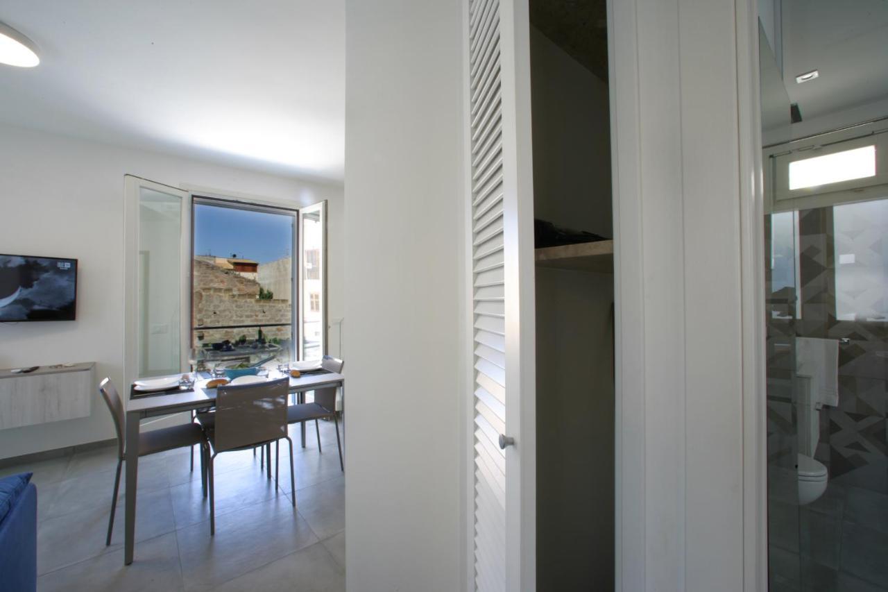 Itaca E Medea - Appartamenti Con Idromassaggio In Terrazza San Vito Lo Capo Exterior photo