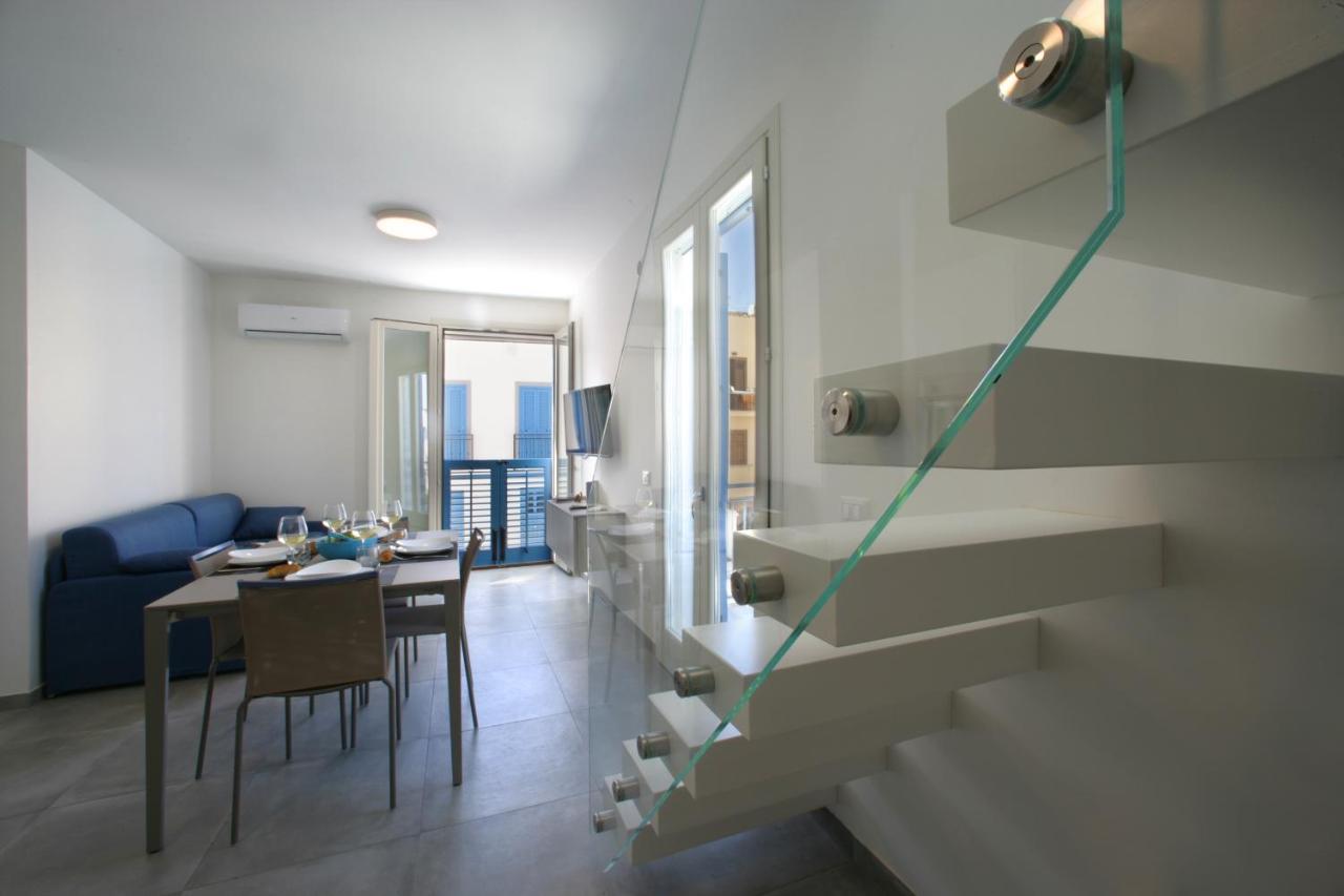 Itaca E Medea - Appartamenti Con Idromassaggio In Terrazza San Vito Lo Capo Exterior photo