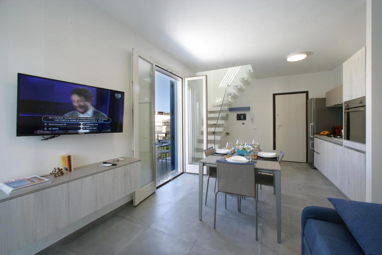 Itaca E Medea - Appartamenti Con Idromassaggio In Terrazza San Vito Lo Capo Exterior photo