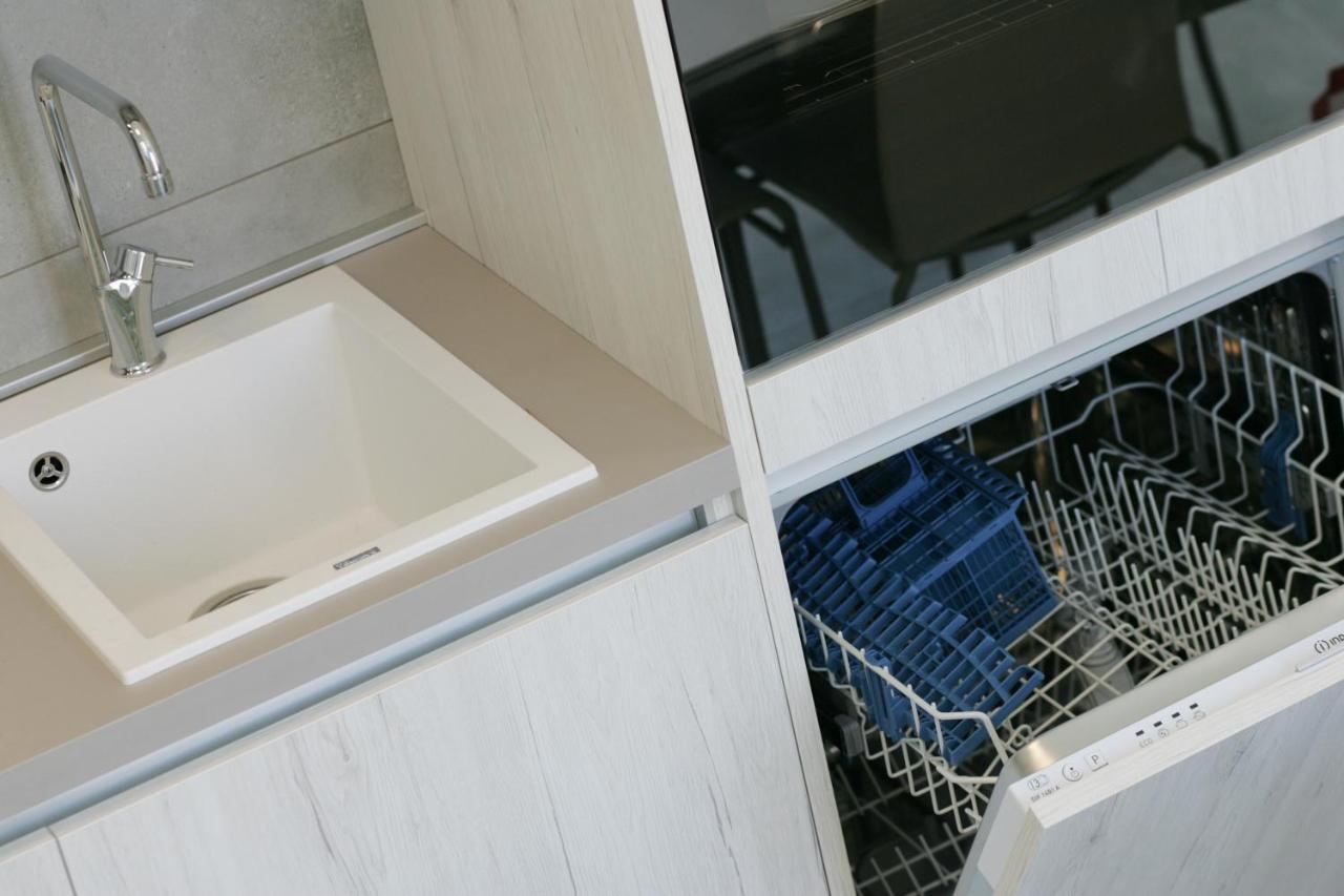 Itaca E Medea - Appartamenti Con Idromassaggio In Terrazza San Vito Lo Capo Exterior photo