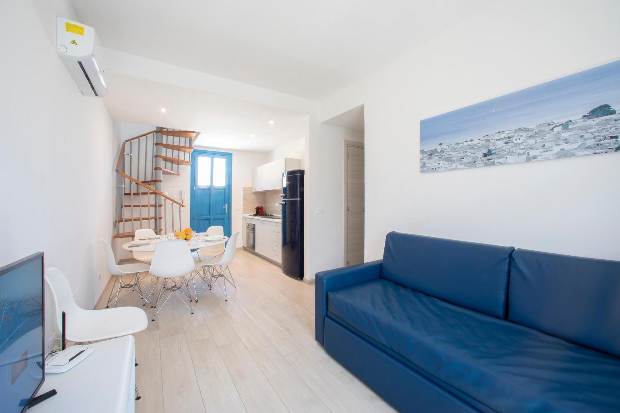 Itaca E Medea - Appartamenti Con Idromassaggio In Terrazza San Vito Lo Capo Exterior photo